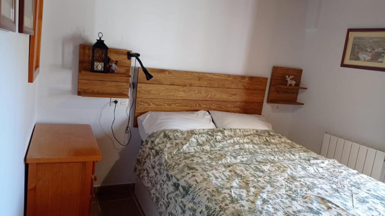 Appartement El Nogal à Bubión Extérieur photo