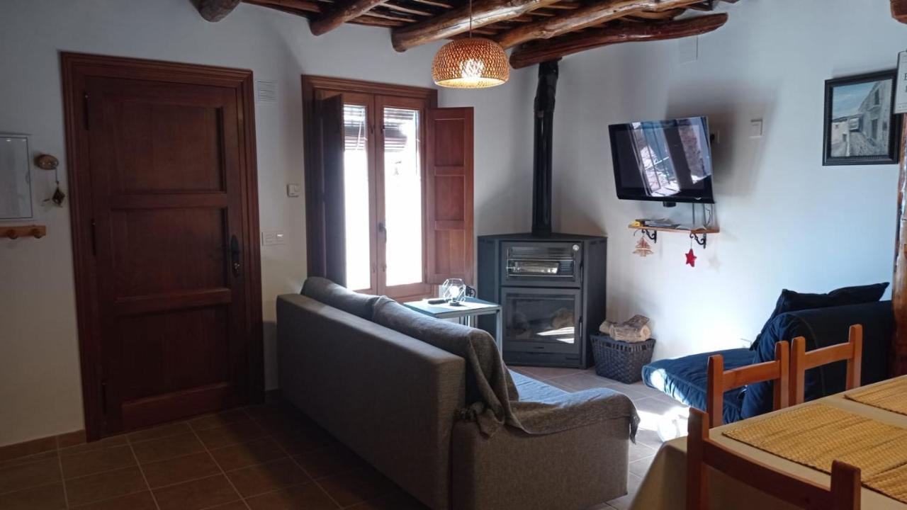 Appartement El Nogal à Bubión Extérieur photo