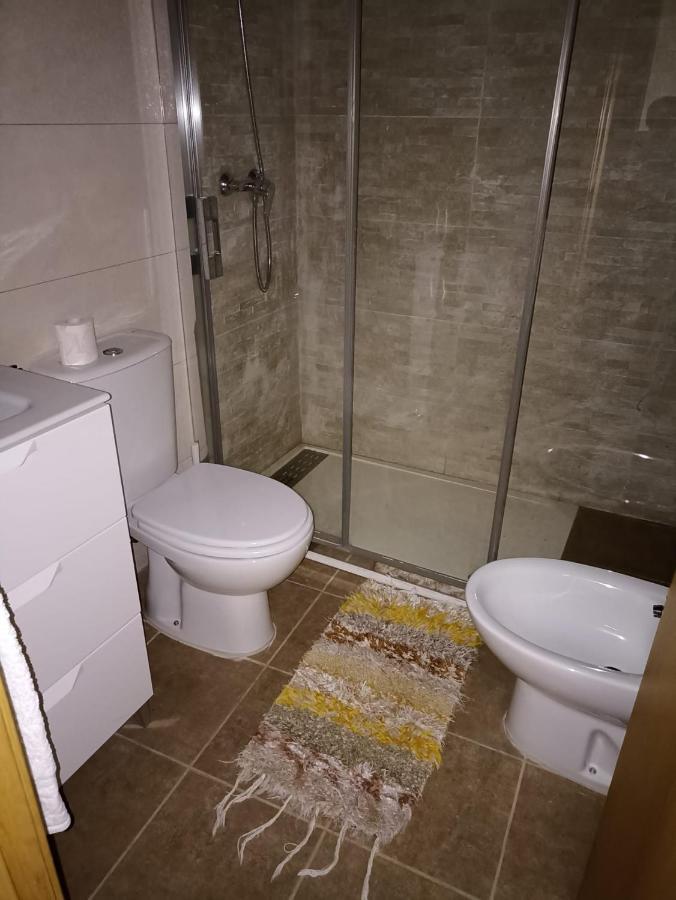 Appartement El Nogal à Bubión Extérieur photo