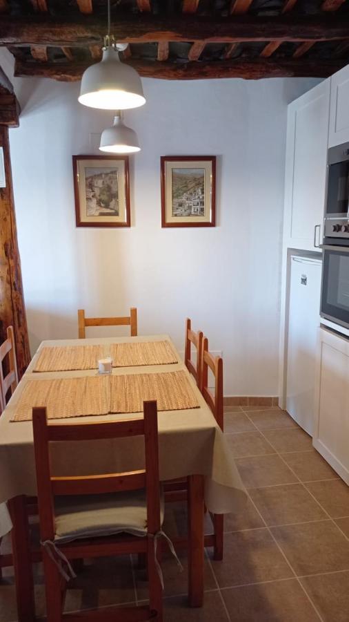 Appartement El Nogal à Bubión Extérieur photo