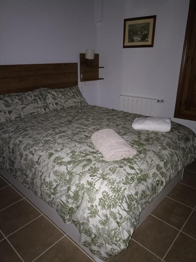 Appartement El Nogal à Bubión Extérieur photo