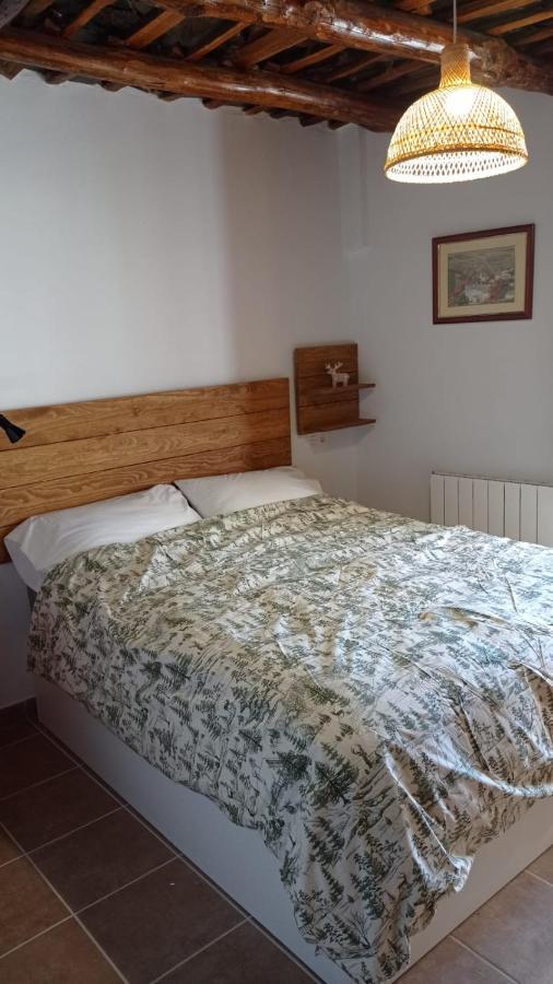 Appartement El Nogal à Bubión Extérieur photo